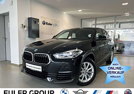 BMW X2 sDrive18i A Navi LED Tempomat PDC Sitzhzg El. Heck