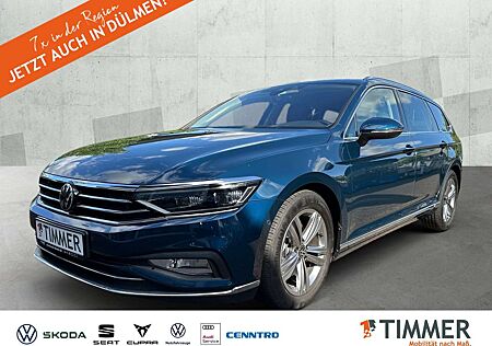 VW Passat Variant Volkswagen 2.0 TDI DSG ELEGANCE *AHK *IQ.LIGHT *RKAM *