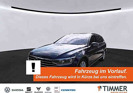 VW Passat Variant Volkswagen 2.0 TDI DSG ELEGANCE *AHK *IQ.LIGHT *RKAM *