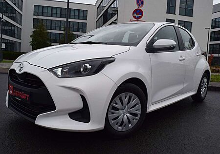 Toyota Yaris Comfort, ACC, Klima, R-Kamera, El.-Fenster