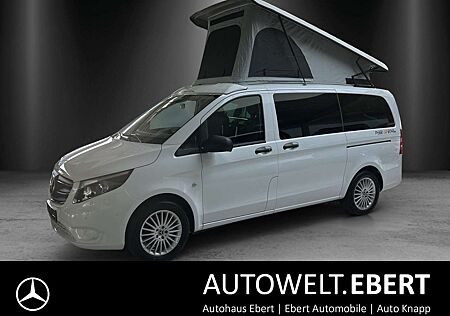 Mercedes-Benz Vito Pössl Vanstar Plus 116 CDI Liegepaket SHZ