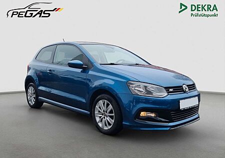 VW Polo Volkswagen V Comfortline R-Line-Ausstattung Paket