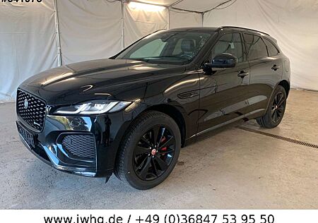 Jaguar F-Pace R-Dynamic AWD Kamera AHK ACC+Spur Keyless