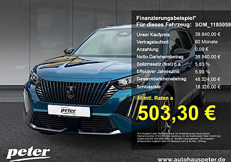 Peugeot e-2008 Allure 156 +11KW OBC+Navi+Keyless+EPH+SHZ