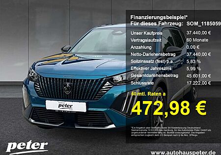 Peugeot e-2008 Allure 156 +11KW OBC+Navi+Keyless+EPH+SHZ