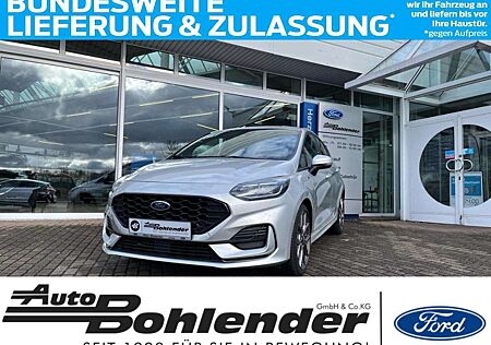 Ford Fiesta ST-Line | ACC | Winter-Paket | Allwetter | LED