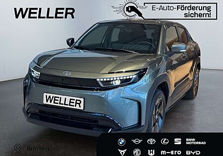 Toyota Urban Cruiser BEV 128 kW TEAMPLAYER*PDC*CAM*KLIMA* LED Scheinwer