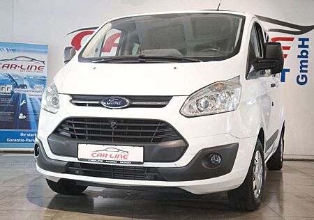 Ford Tourneo Custom Kombi 300 L2 Tourneo 9-Sitzer