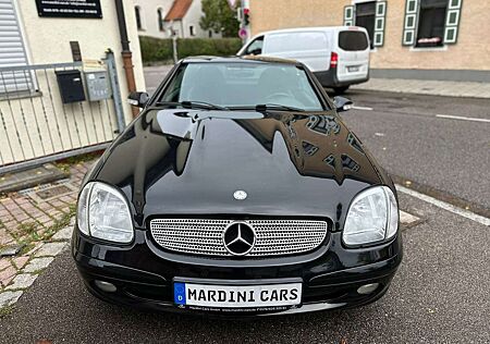 Mercedes-Benz SLK 200 FINAL EDITION (170.444)