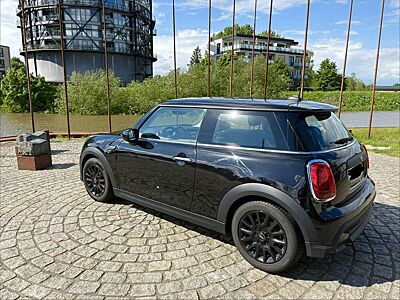 MINI One Blackyard Edition