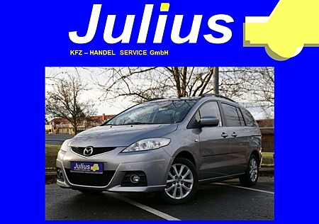 Mazda 5 Lim. 2.0 Active KLIMA NAVI SHZ 7 SITZER