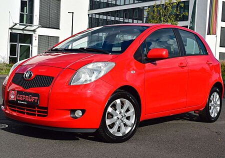 Toyota Yaris Team Klima PDC Tüv Neu