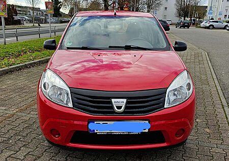 Dacia Sandero 1.4 MPI
