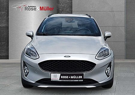 Ford Fiesta Active Plus*NAVI*LED*SHZ*GARANTIE*