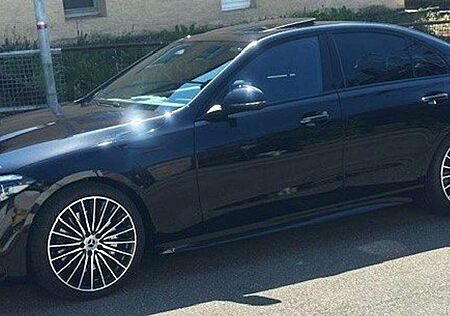 Mercedes-Benz C 200 9G-TRONIC AMG Line