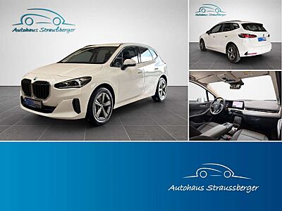 BMW 218 ACC HiFi LED RFK SHZ 2-ZK