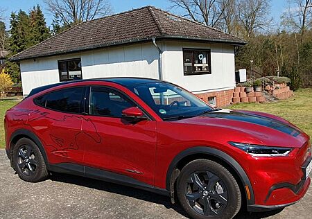 Ford Mustang Mach-E * Techno-Paket 2* unfallfrei !!!