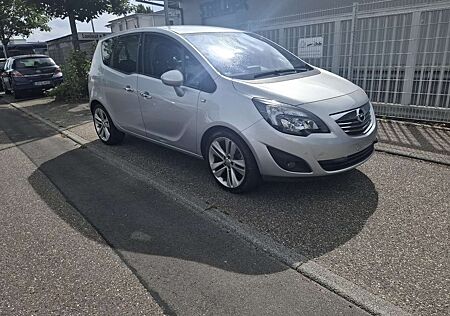 Opel Meriva Innovation