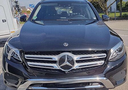 Mercedes-Benz GLC 250 d 4Matic 9G-TRONIC Exclusive