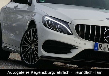 Mercedes-Benz C 200 Limo *4Matic*AMG*KAMERA*PANORAMA*LEDER*