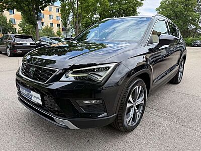 SEAT Ateca 2.0 TDI DSG Xcellence 4Drive/LED/ACC/UVM.