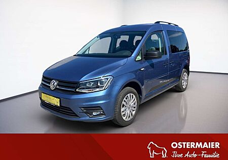 VW Caddy Volkswagen KOMBI TRENDLINE 1.4TSI 125PS.DSG.NAVI.XENON.CLIMA.