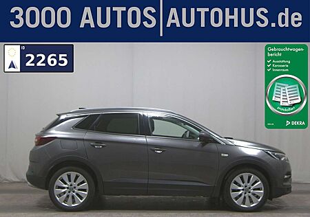 Opel Grandland X 2.0 CDTI Business Innov. Leder Navi