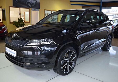 Skoda Karoq Sportline 4x4 AUTOMATIK / XENON / NAVI