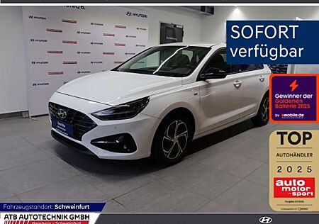 Hyundai i30 Intro Edition 1.5 T-GDI 48V AHK-abnehmbar Navi