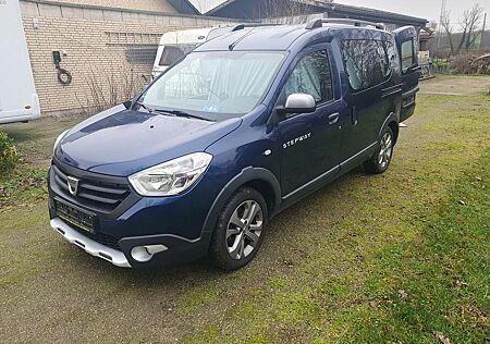 Dacia Dokker TCe 115 Stepway