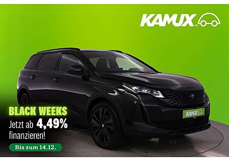 Peugeot 5008 1.2PureTech Aut.GT+LED+NAVI+VIRTUAL+7-SITZE