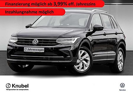 VW Tiguan Volkswagen MOVE 2.0 TDI DSG LED Navi AHK TravelAss.