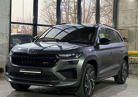 Skoda Kodiaq RS 4x4 Matrix-LED Pano ACC VirtualCockpit