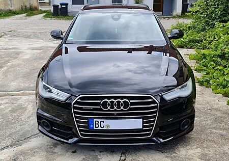 Audi A6 Avant 3.0 TDI clean Diesel quattro tiptronic
