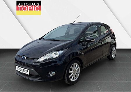 Ford Fiesta Trend