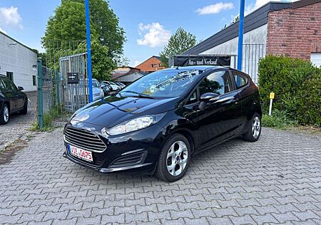 Ford Fiesta Trend TÜV NEU SHZ KLIMA GARANTIE