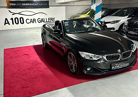 BMW 435i 435 Baureihe Cabrio *360°*Navi*HarmanKard