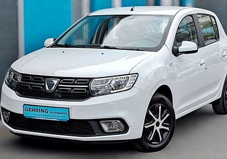 Dacia Sandero Comfort Klima Allwetter 35TKm LED 1aZust