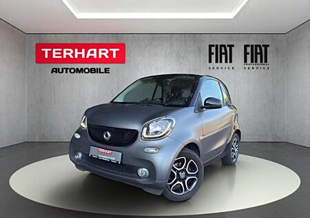 Smart ForTwo coupe 1.0/Panoramadach/PDC/Tempomat