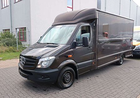 Mercedes-Benz Sprinter II Koffer 316 CDI / Kamera / 1 Hand