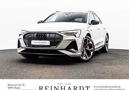 Audi e-tron SPORTBACK S BLACK ACC/HuD/PANO/S-SITZE