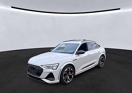 Audi e-tron SPORTBACK S BLACK ACC/HuD/PANO/S-SITZE
