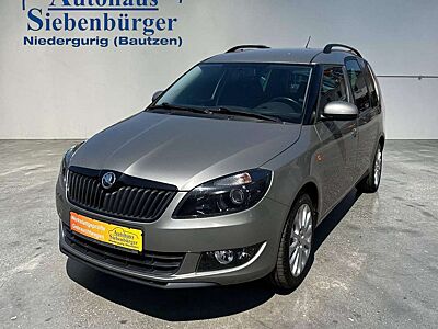 Skoda Roomster 1.2 TSI Best of **AHK**