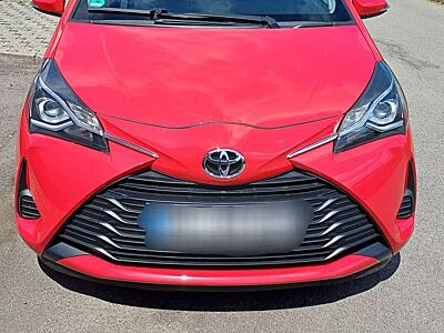 Toyota Yaris Yaris 1.0 VVT-i