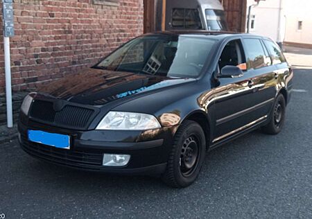 Skoda Octavia Combi 2.0 TDI DPF Sport Edition