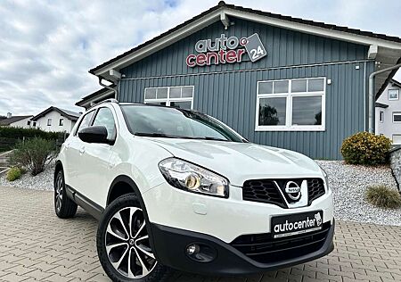 Nissan Qashqai 4X4°1.Hand°Pano°Kamera°AHK°Navi°