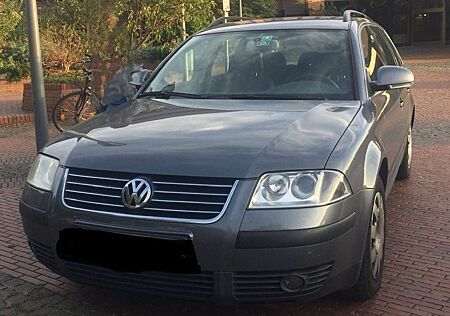 VW Passat Variant Volkswagen Diesel 1.9 TDI Comfortline