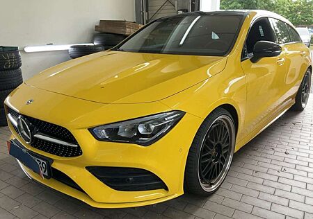 Mercedes-Benz CLA 180 AMG-Line*LED*DAB*SHZ*
