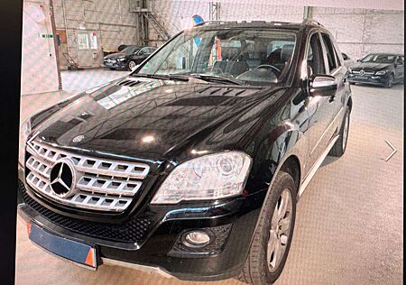 Mercedes-Benz ML 320 CDI