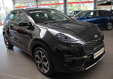 Kia Sportage 1.6 T-GDI GT-Line 4WD Automatik (AHK)